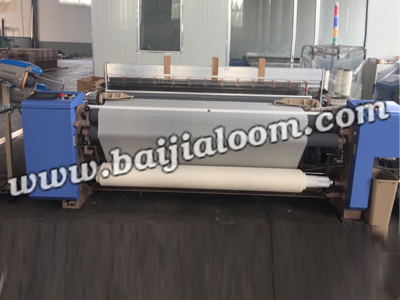 INDEPENDENT AIR SUPPLY AIR JET LOOM
